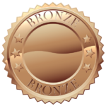 Bronze Sponsor $1 to $100