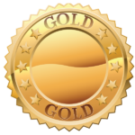 Gold Sponsor $1,001 to $3,000