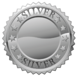 Silver Sponsor $101 to $1,000